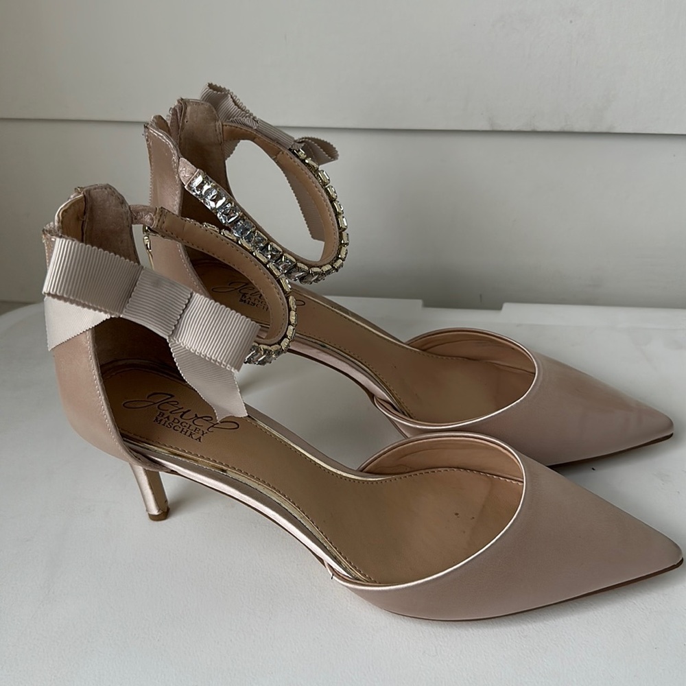 JEWEL Badgley Mischka Stilettos